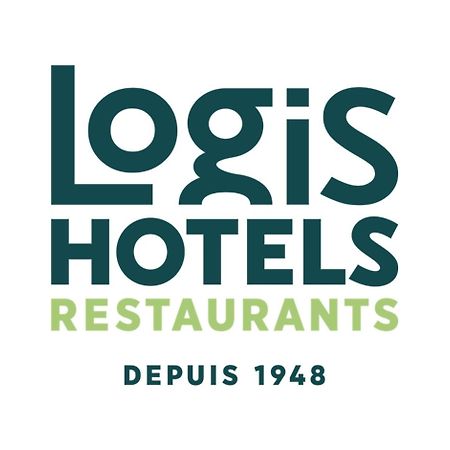 Logis Hotel - Le Petit Bellon Senlis  Exteriör bild