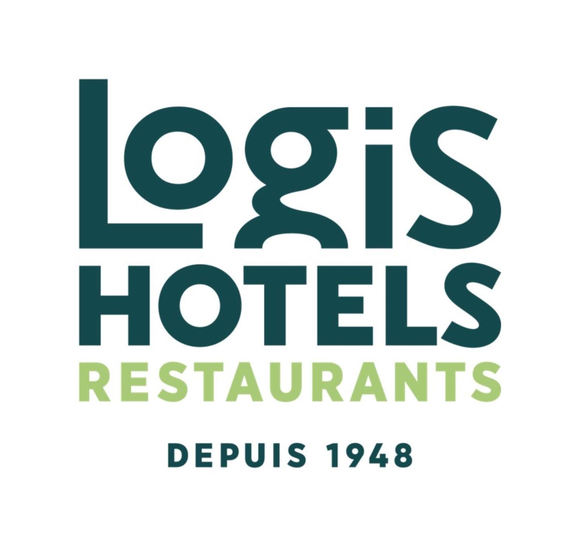 Logis Hotel - Le Petit Bellon Senlis  Exteriör bild